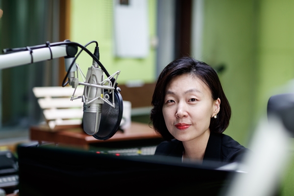 김현정, '김현정의 뉴스쇼'앵커 - 자기답게 사는 ...