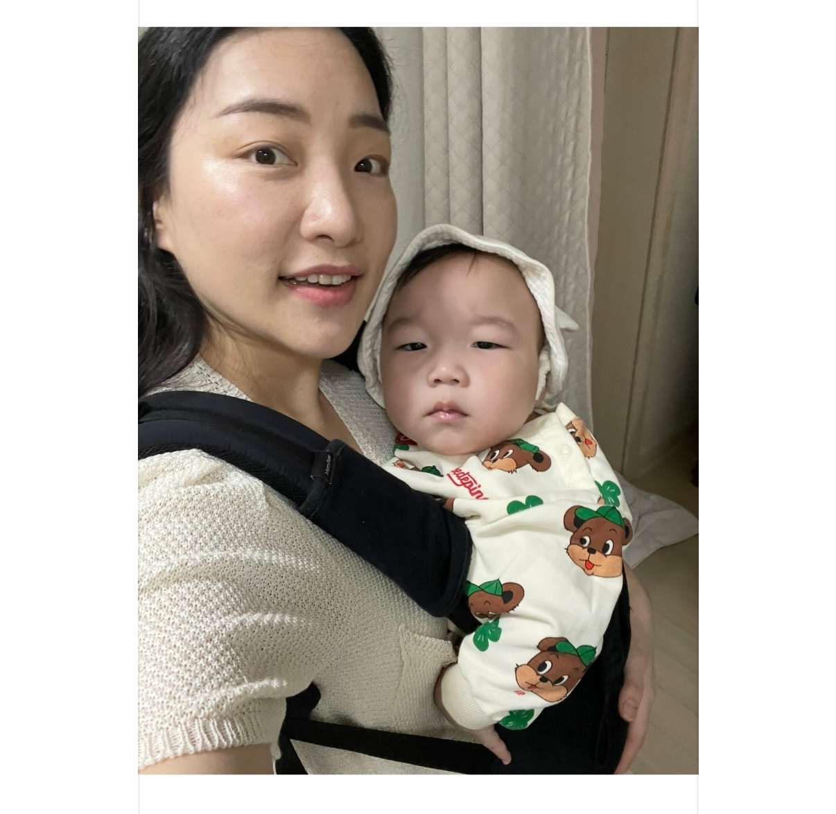 고양이랑 아기랑 삽니다