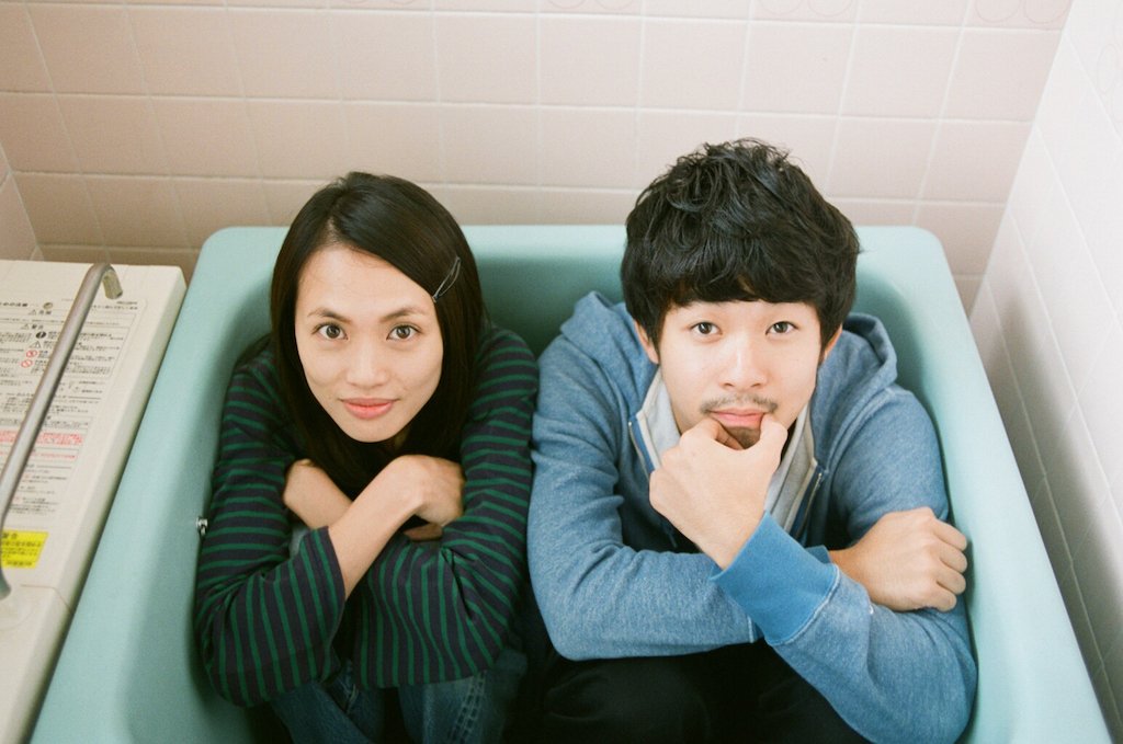 호박과 마요네즈, 아니면 쇼트케이크 - 쇼트 케이...