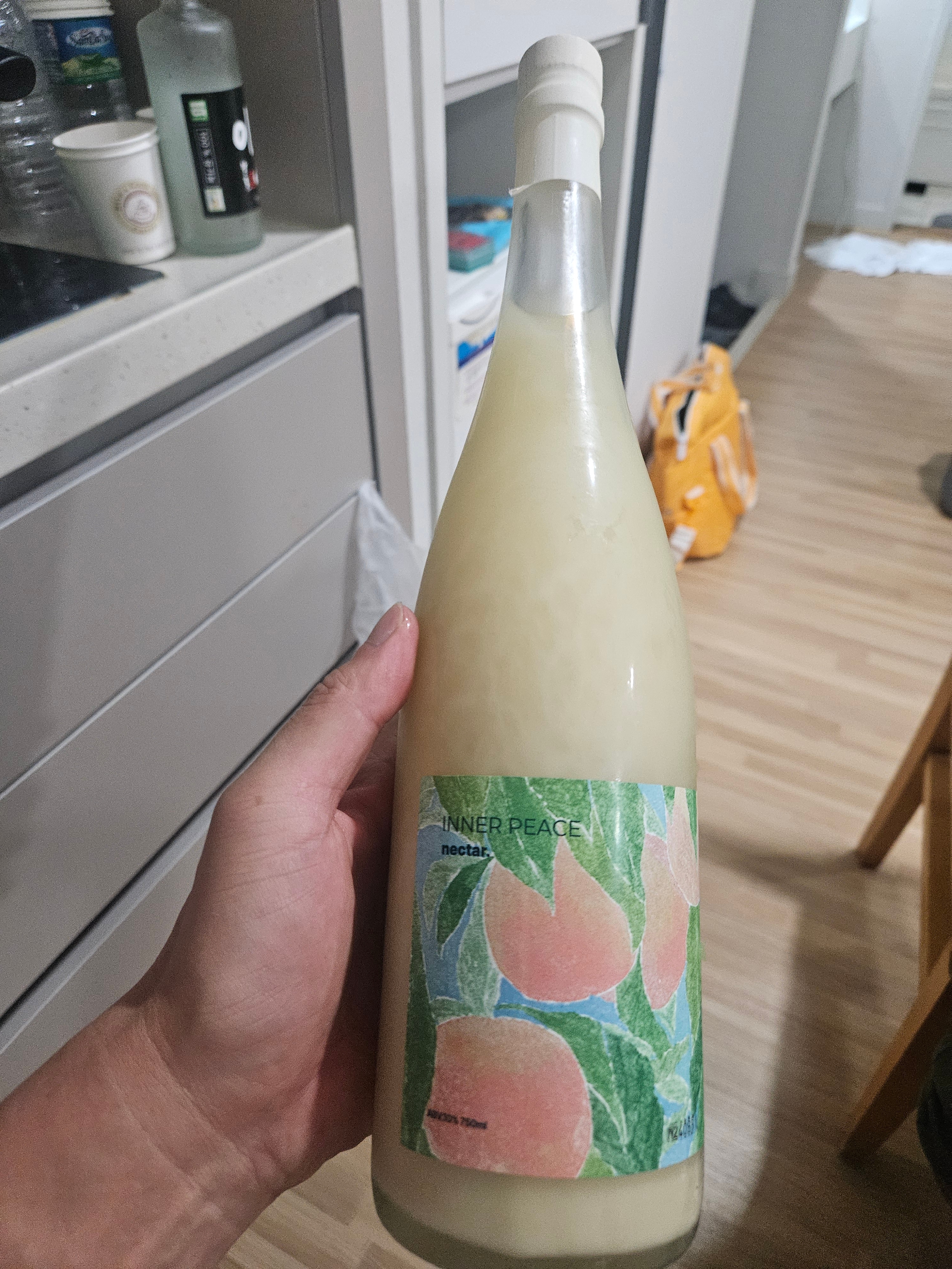 프리미엄한주 204. 상주 이너피스 넥타