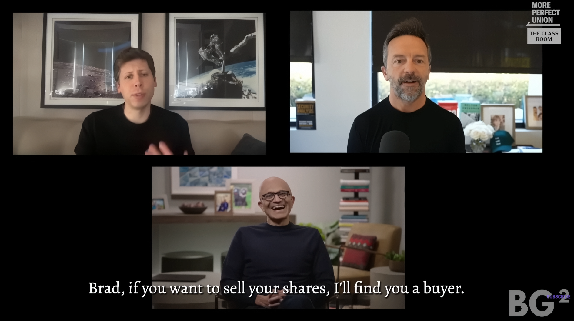 18화 샘 알트만이 감추고 싶은 것들