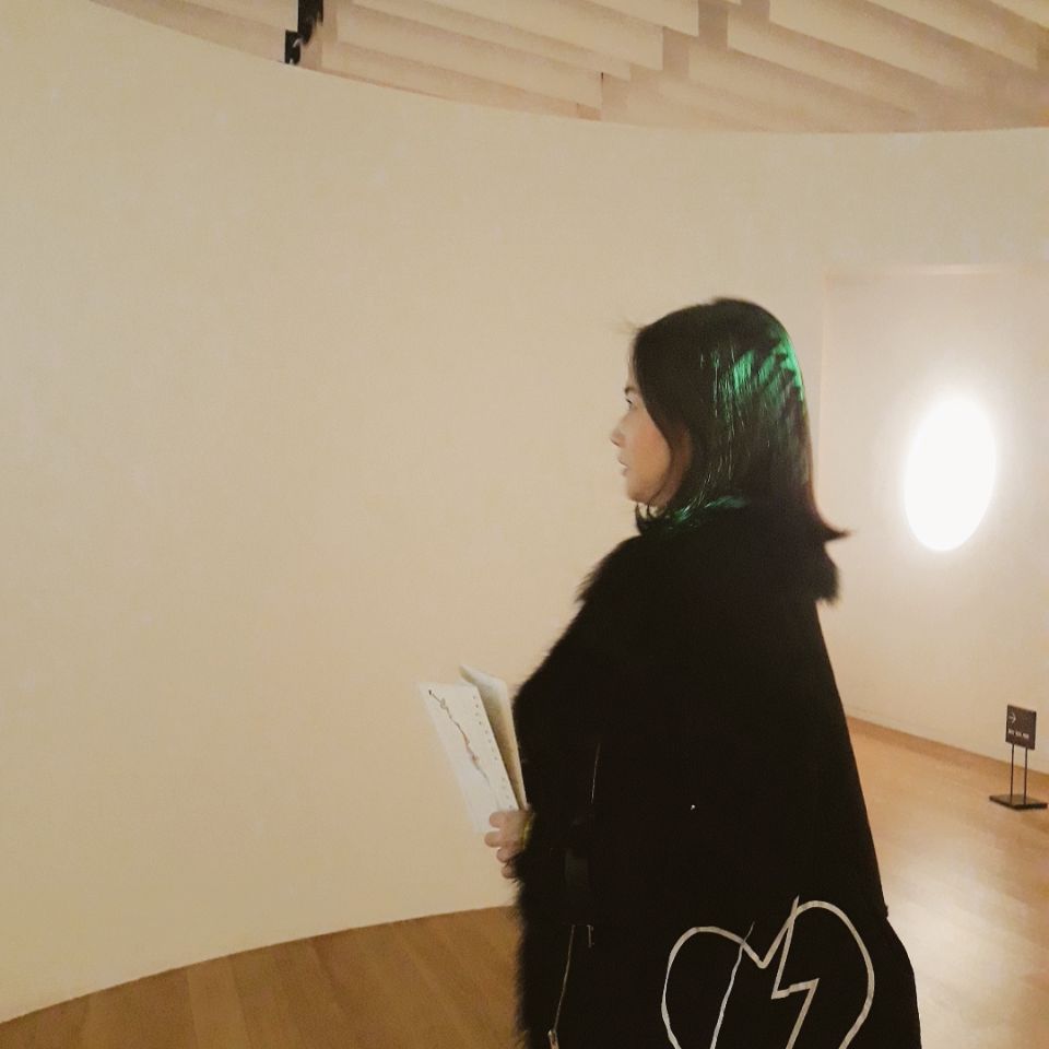 너의눈속엔별이있어