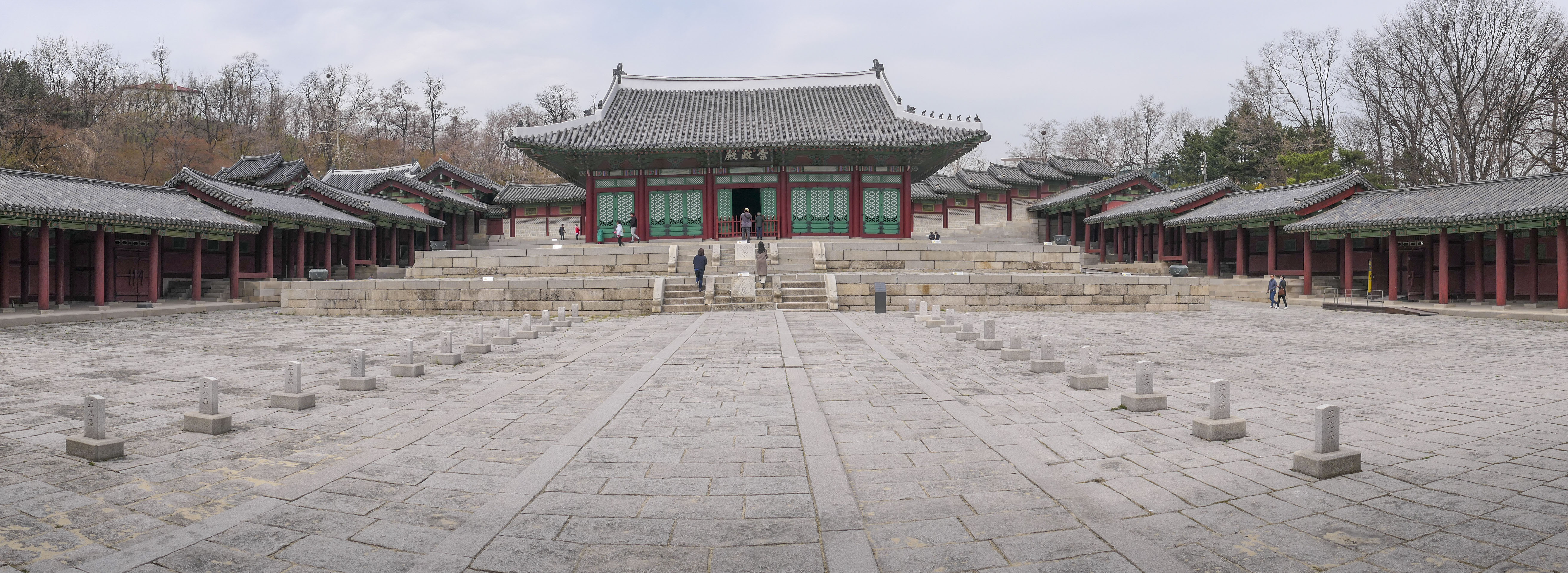 광해군이 지은 경희궁 그리고 서울 역사박물관