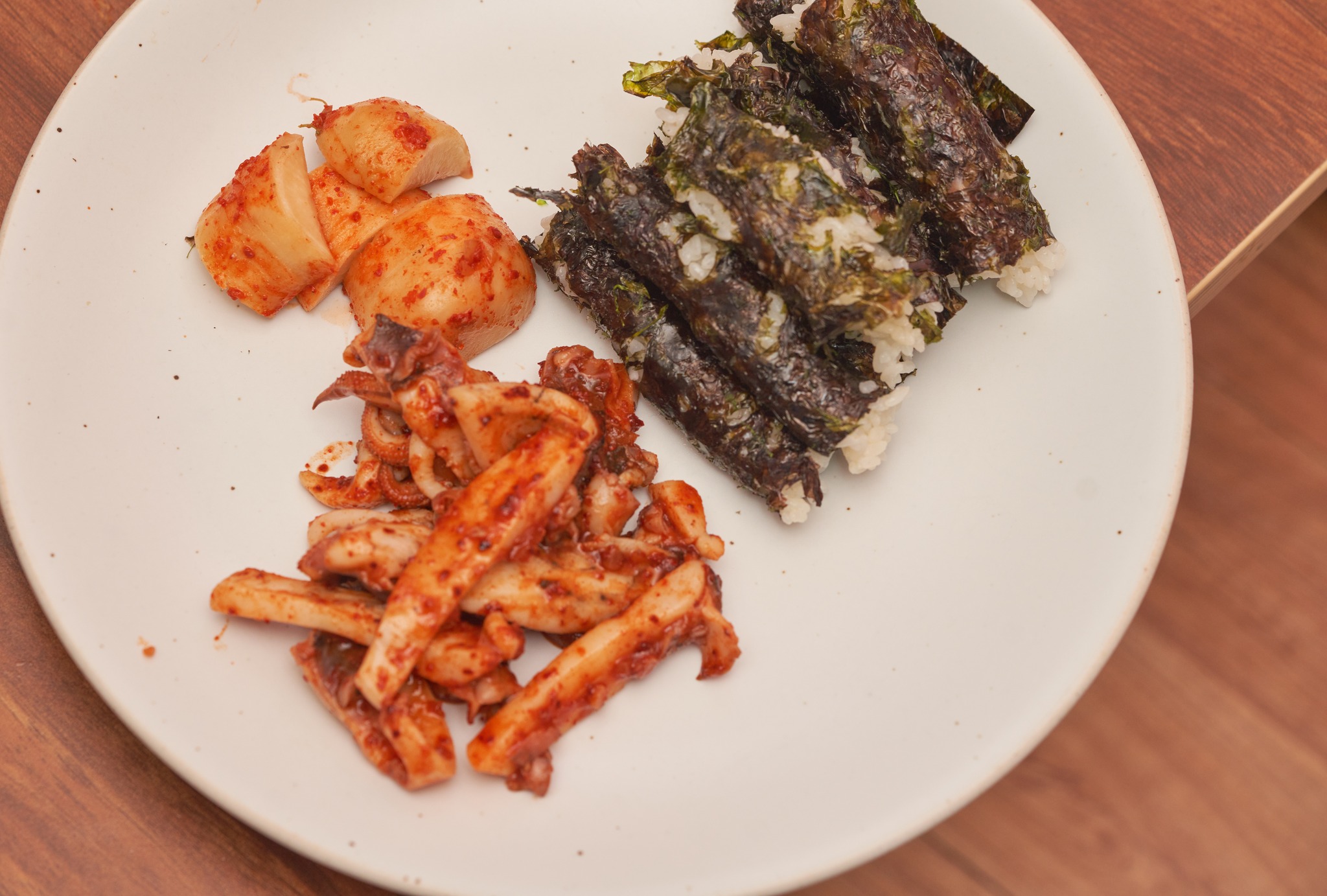 총각김밥 이미지