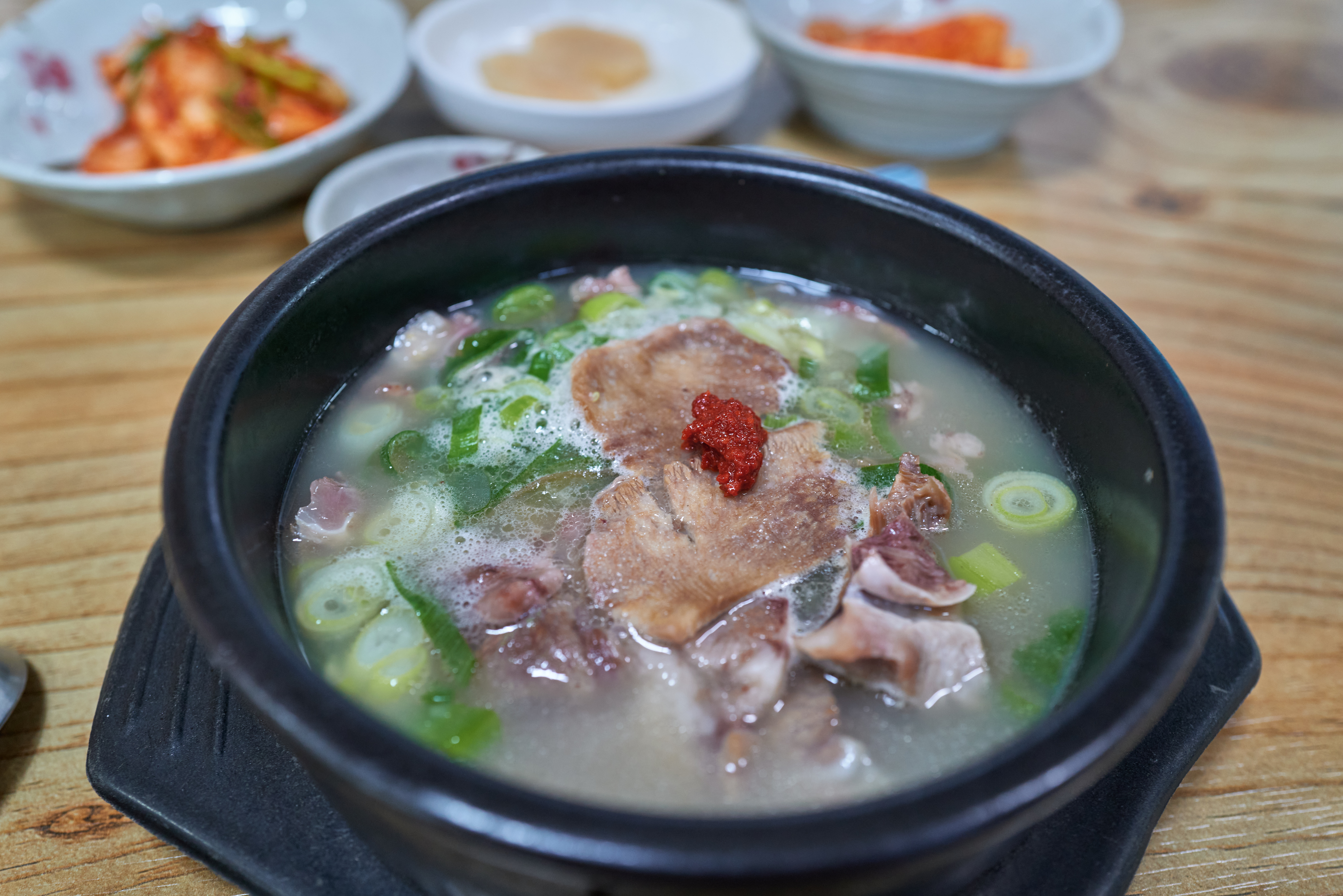 소머리국밥 이미지