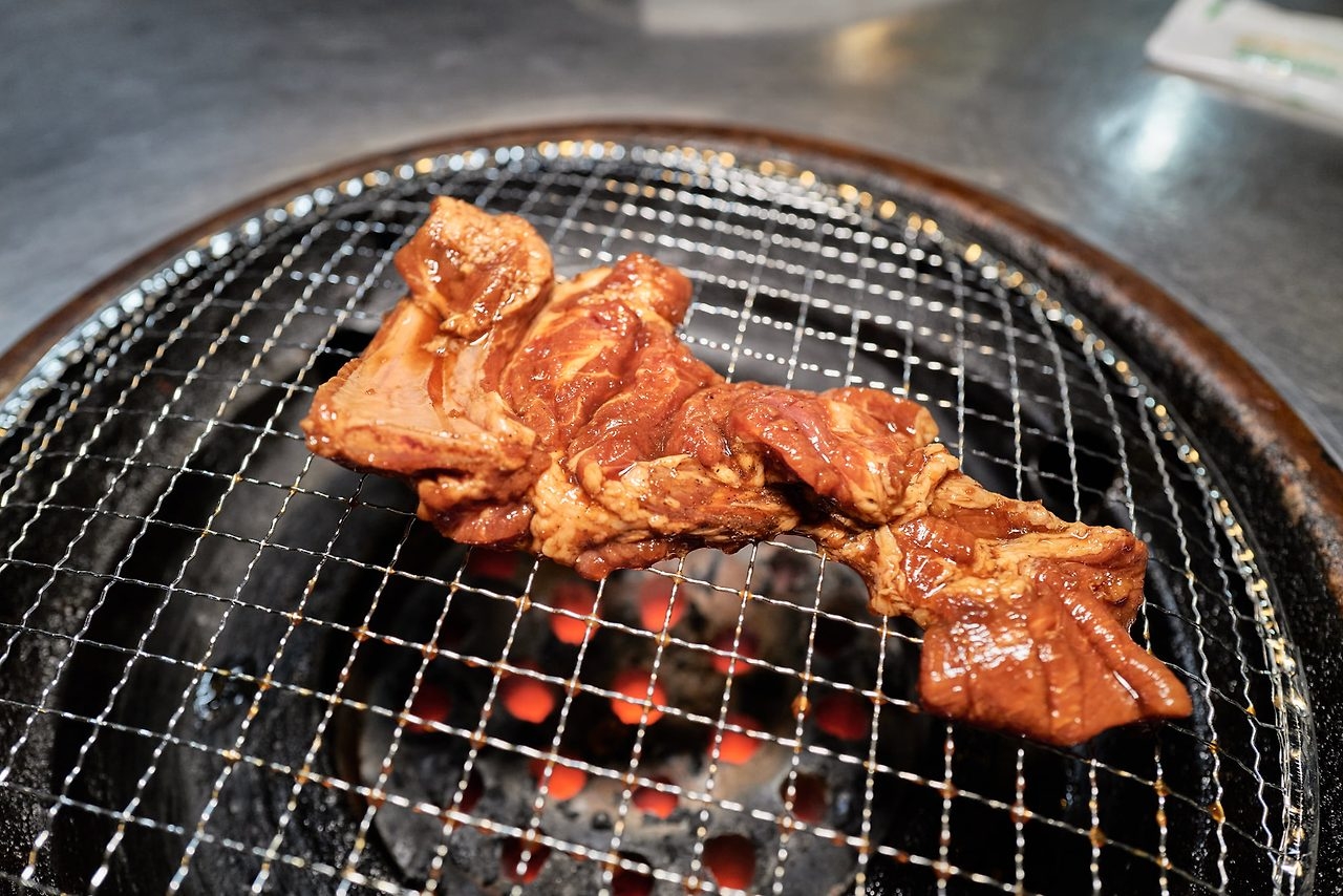홍능갈비 이미지