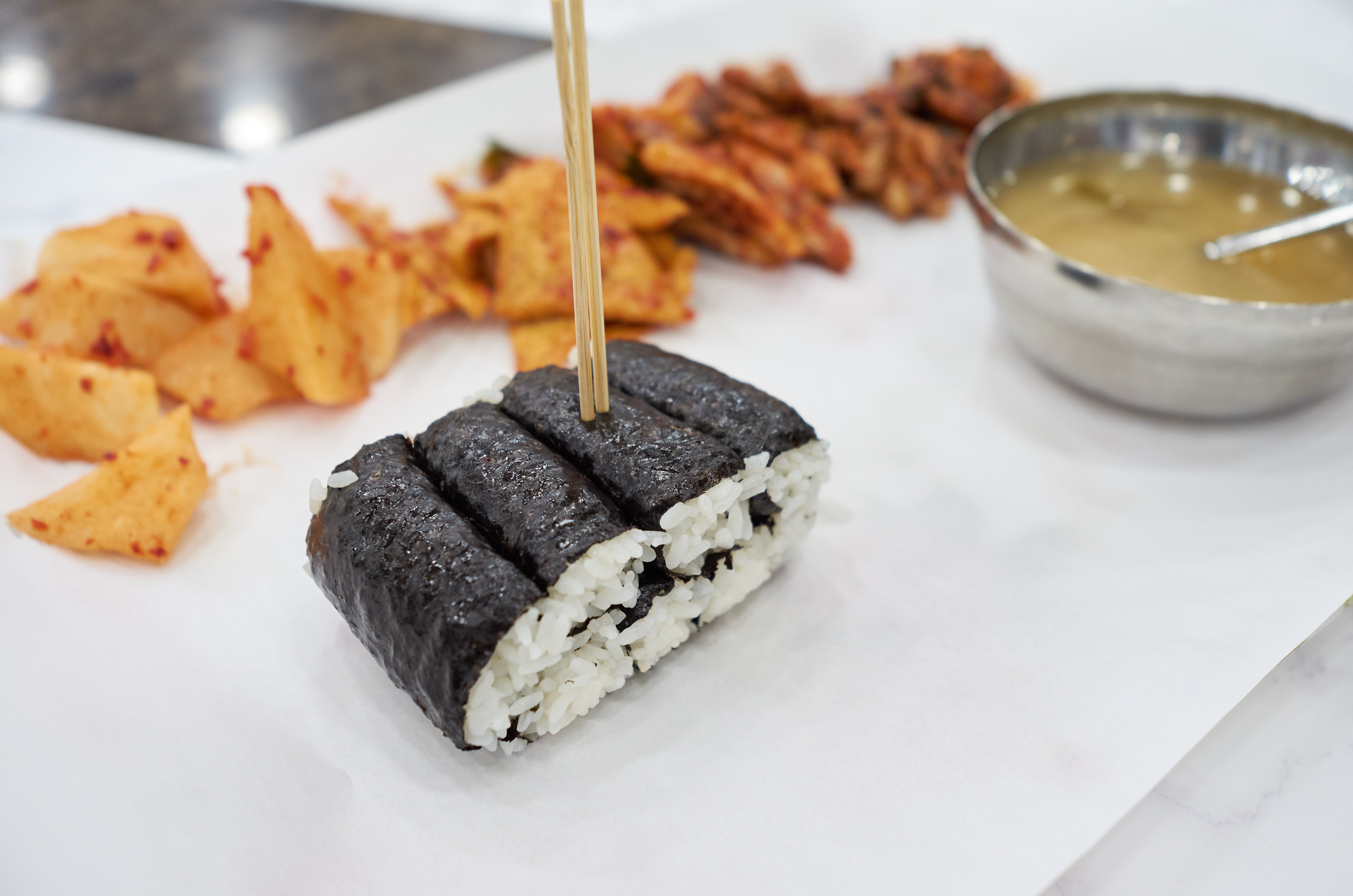 충무김밥전문점 이미지
