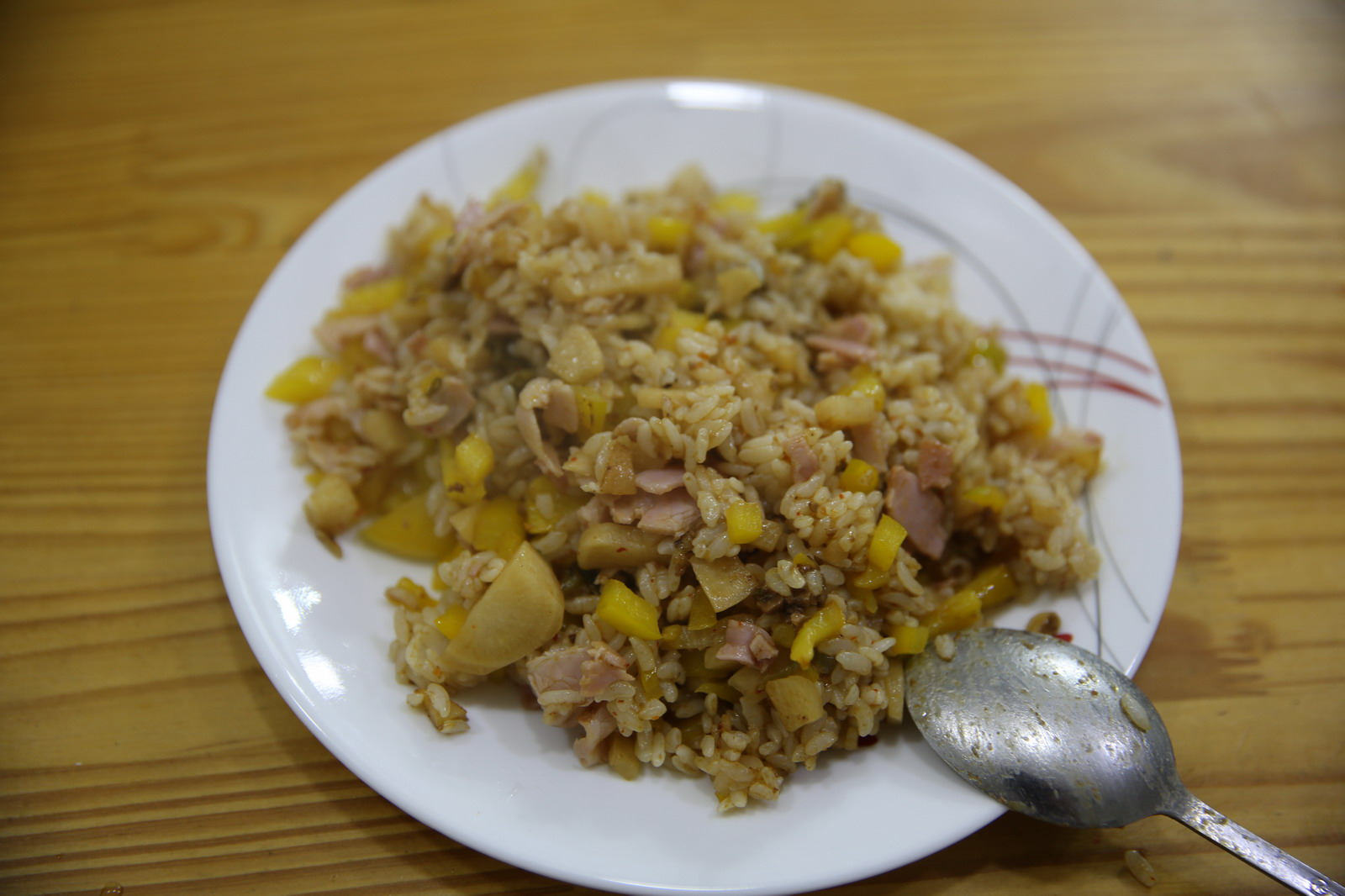 요리 - 집안일이란 게 있을까.