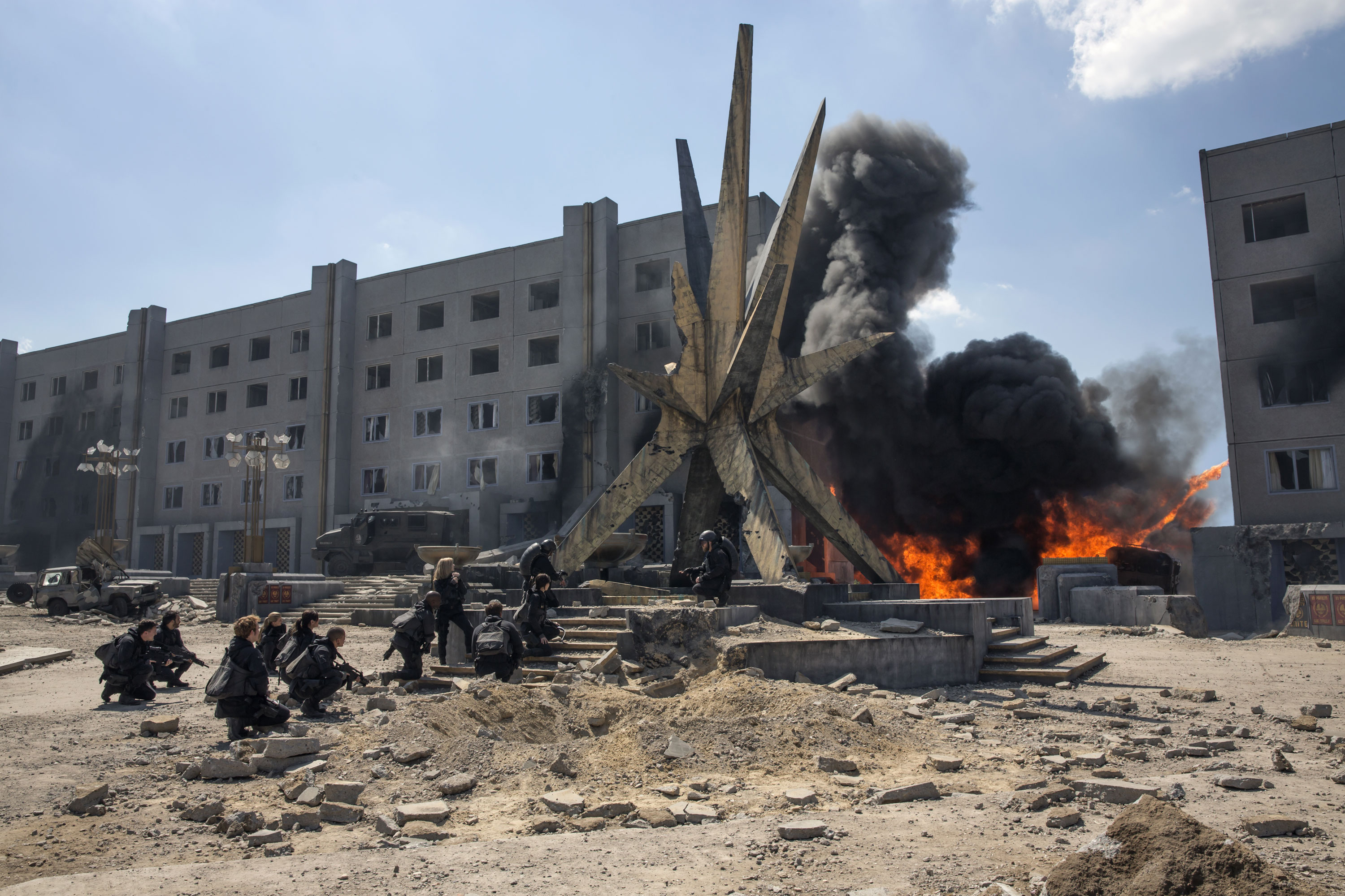 헝거게임 더 파이널