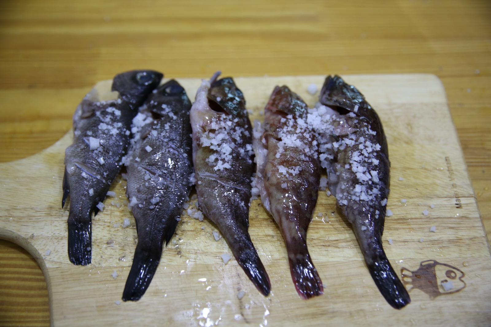 18화 볼락구이