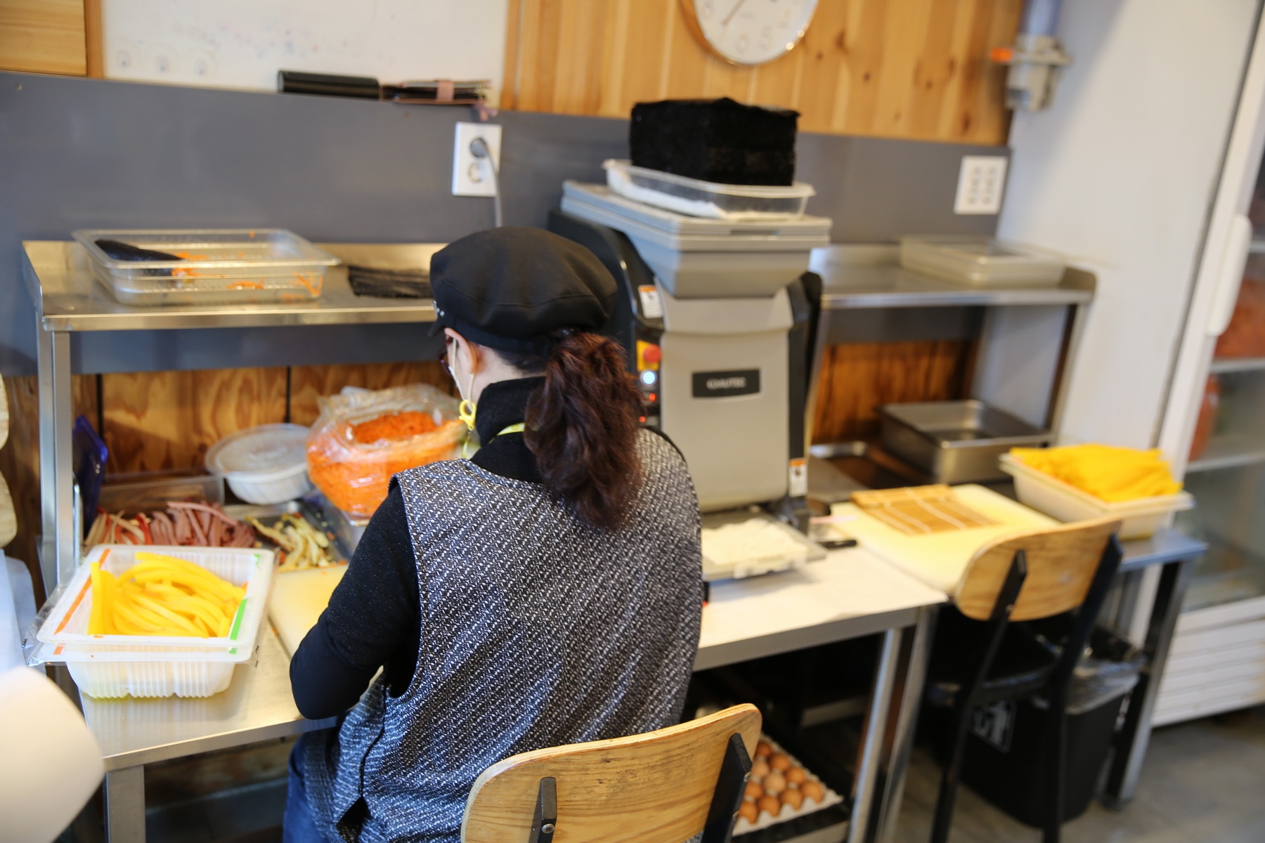 진심김밥 이미지