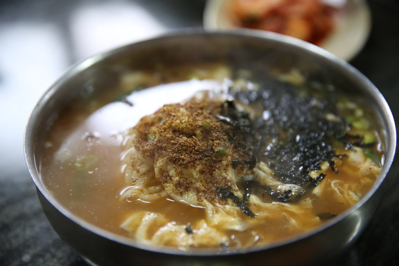 결성칼국수 이미지