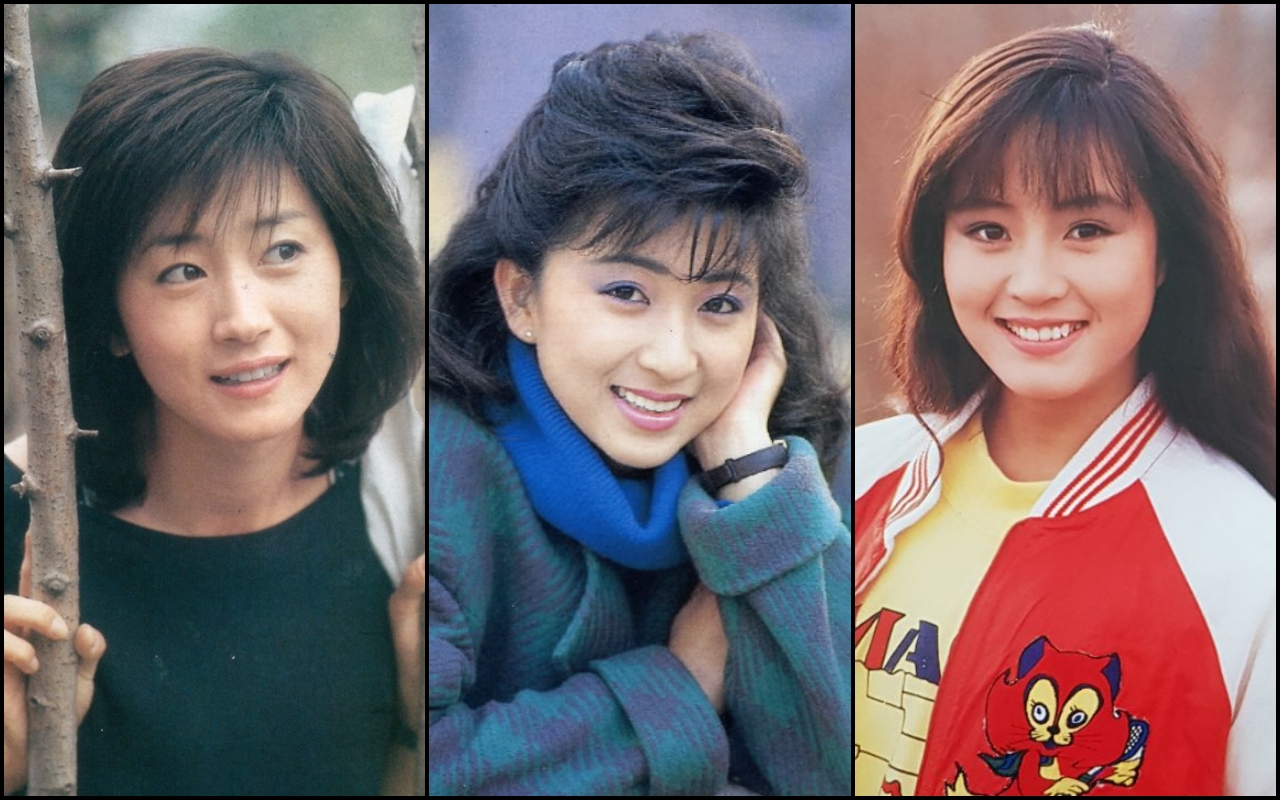 1980년대 여배우들의 황금기, 스타덤의 계보