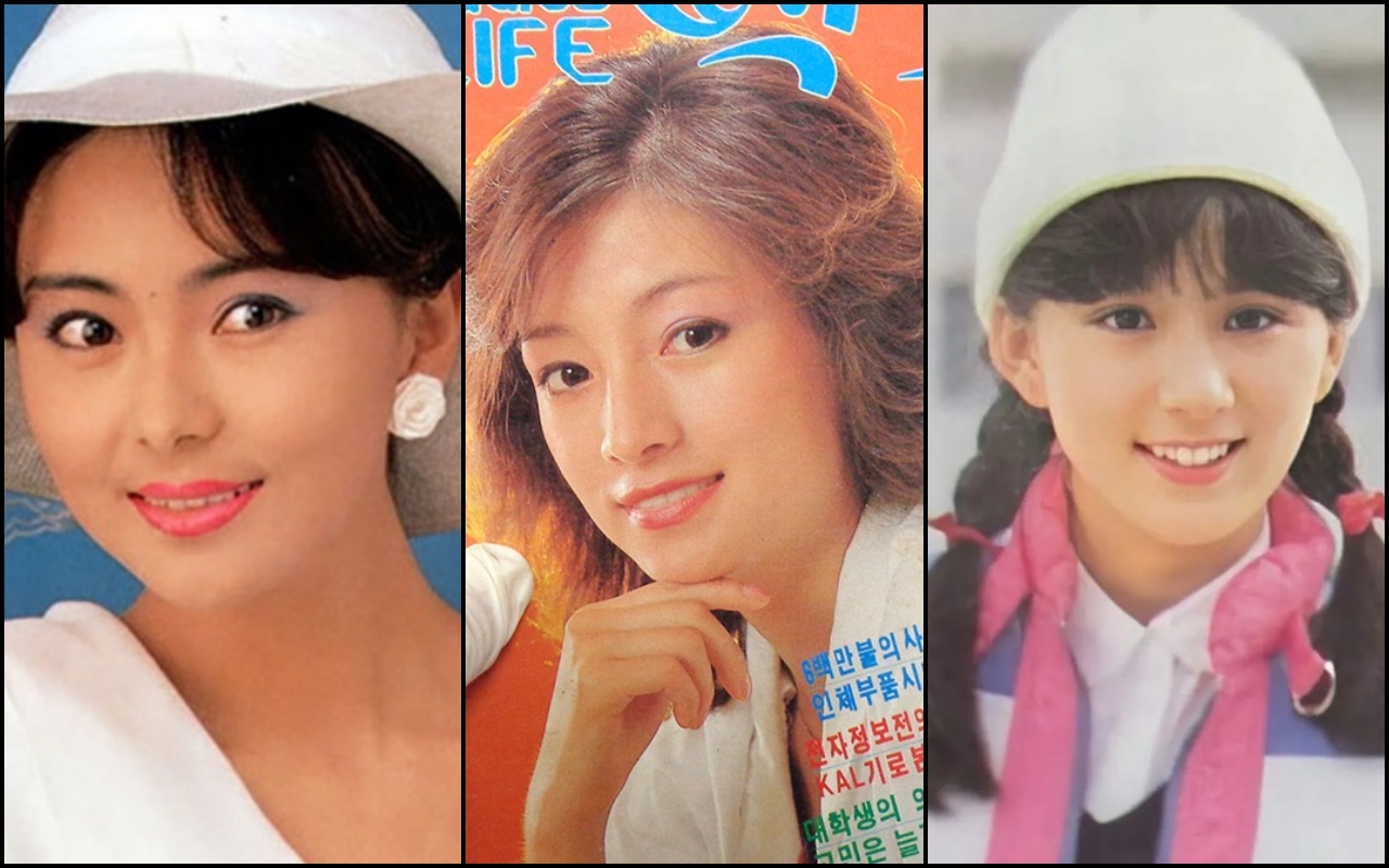 1980년대 여배우들의 황금기, 스타덤의 계보