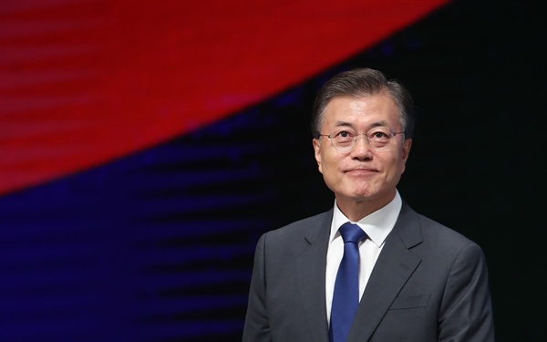 문재인 대통령의 두 번째 광복절 - 제73주년 광복...