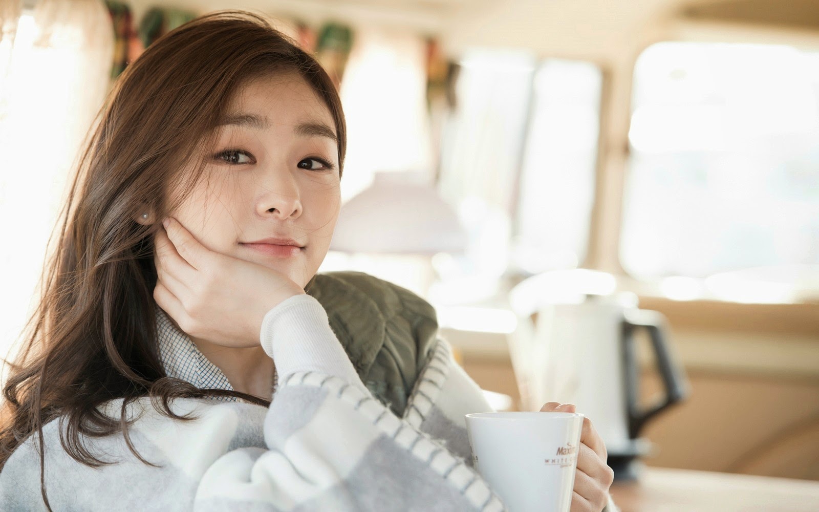 김연아, 평창동계올림픽 그리고 문재인