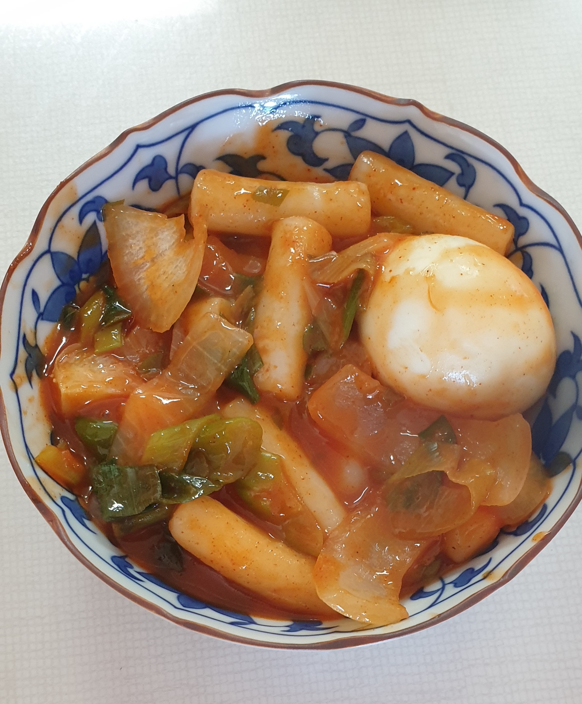01화 옆집 정신과 의사의 브런치, 마음 떡볶이
