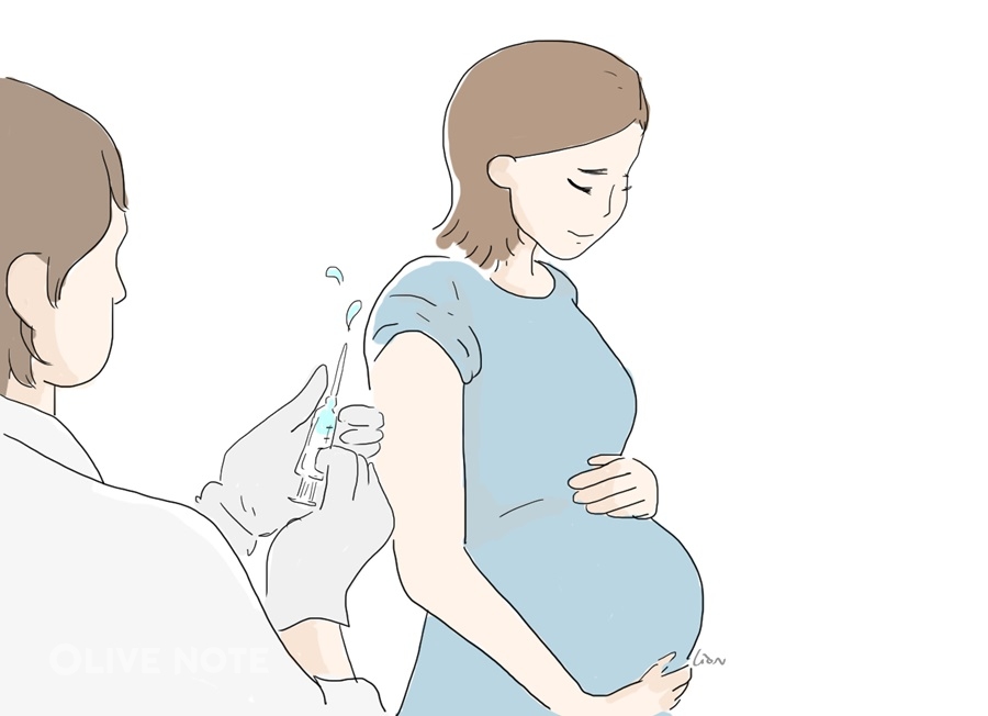 임산부 백일해 예방접종, 꼭 해야 하나요?
