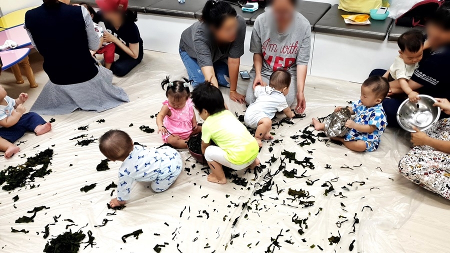 '독박육아 NO!' 공동육아 선택한 엄마들.. - 마을...
