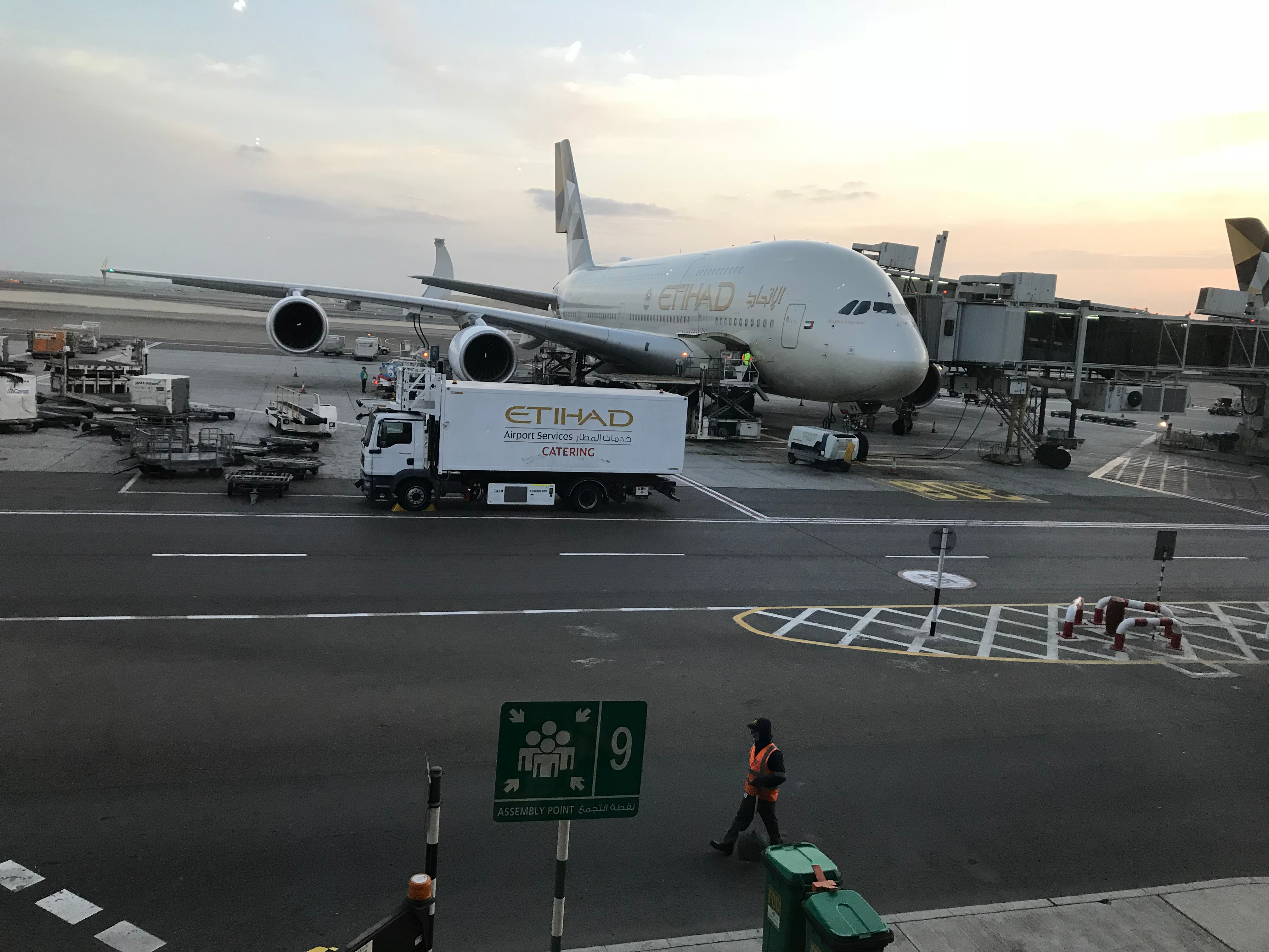 #02 에피소드 부자, 인천공항 - 축구보러 영국갔다...