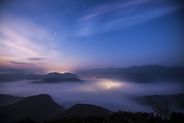 새벽별 이미지