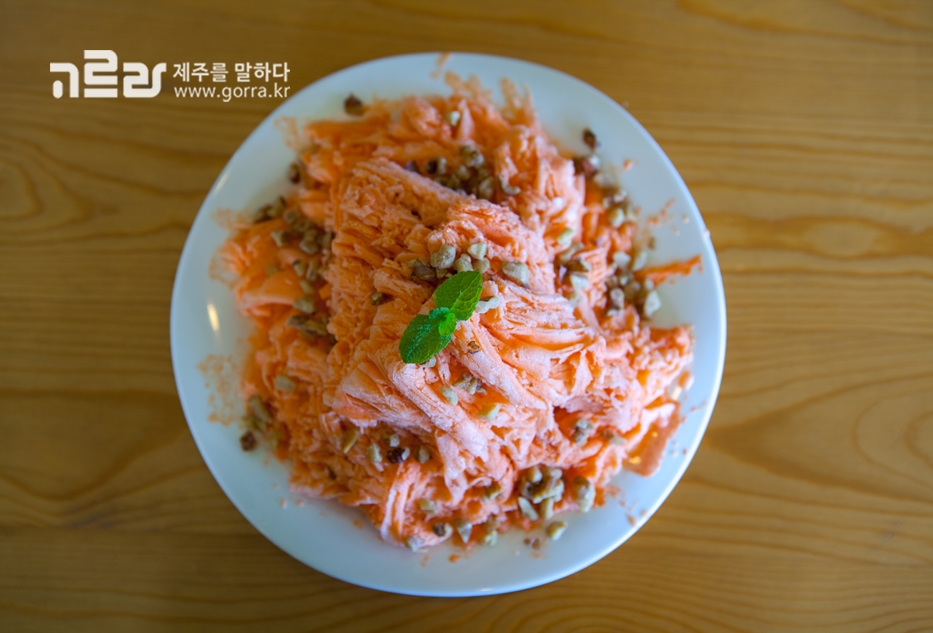 너는 내 빙수, 달달 터지는 <제주 빙수 모음 10>
