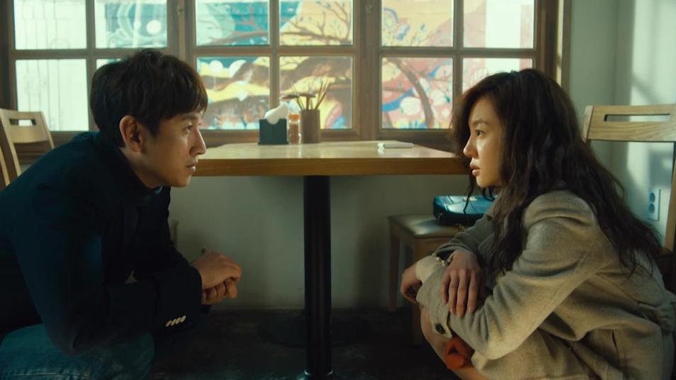식탁 아래 처음 만난 그 순간처럼 - 내 아내의 모...