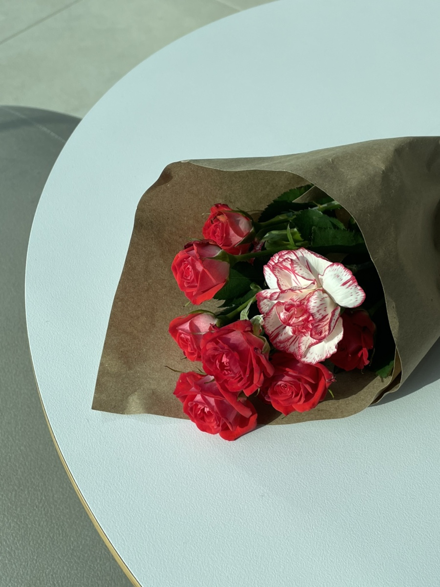 송이와다발 이미지