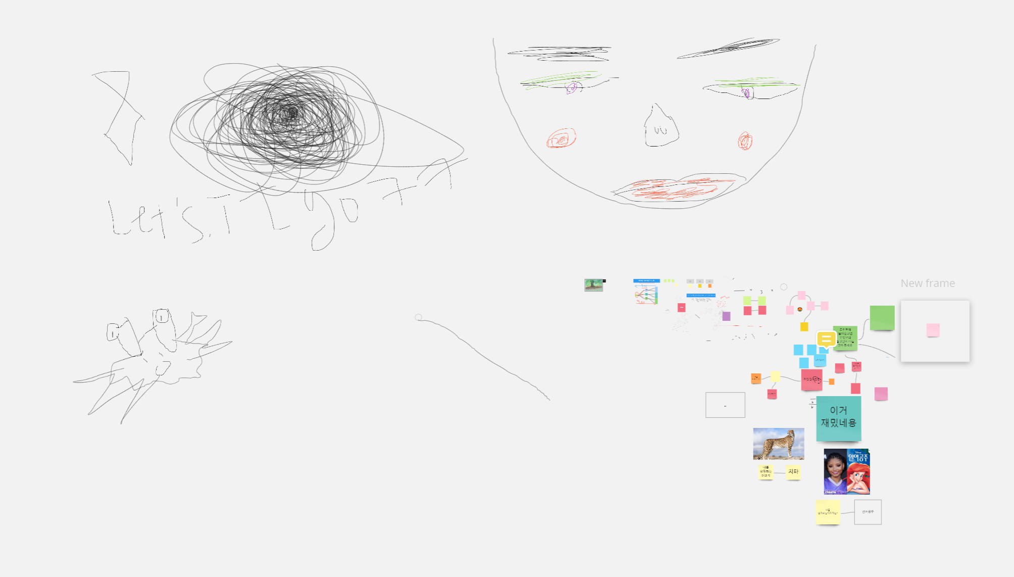 미로(MIRO) 이미지