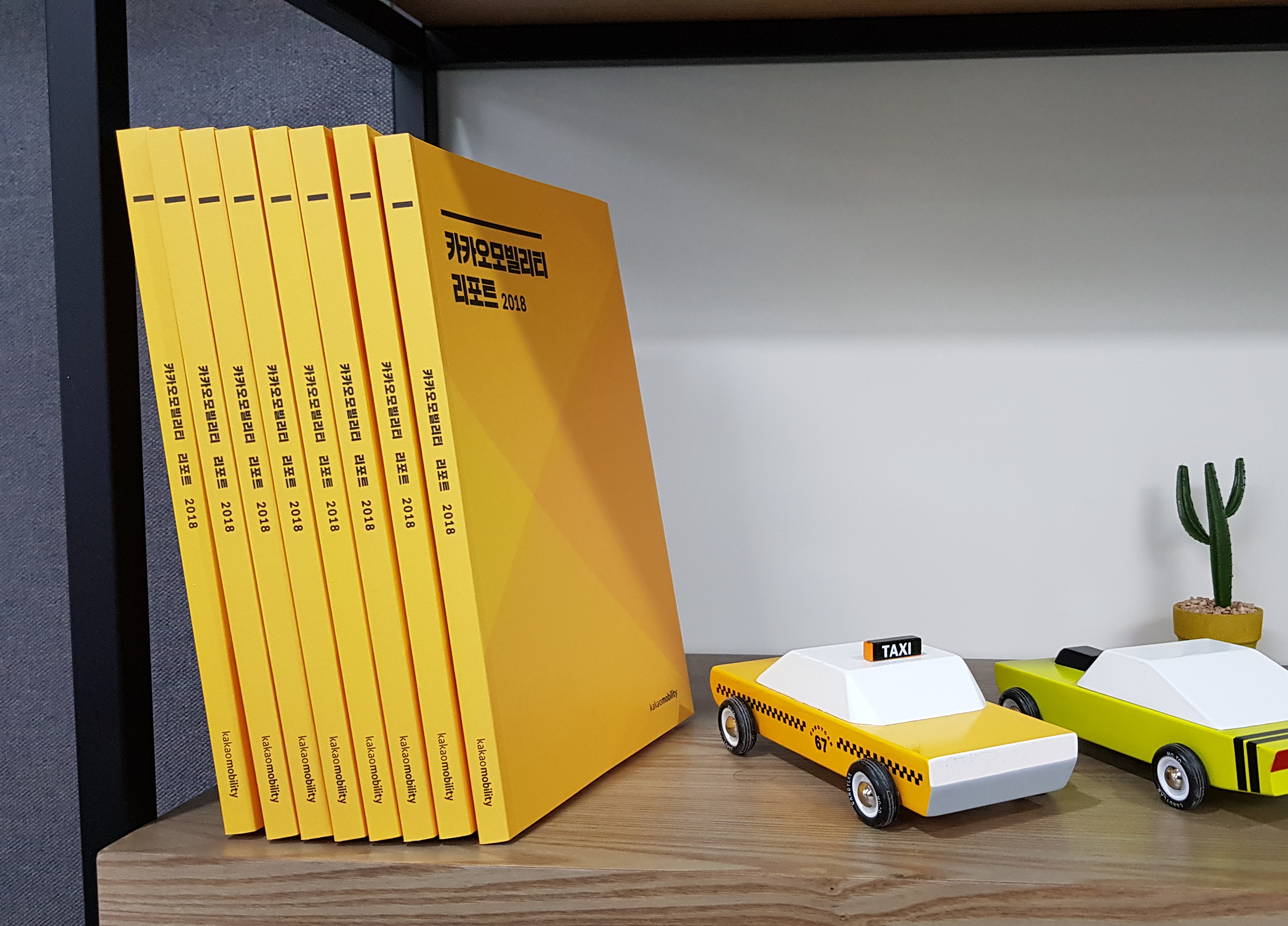 2018 kakaomobility Report