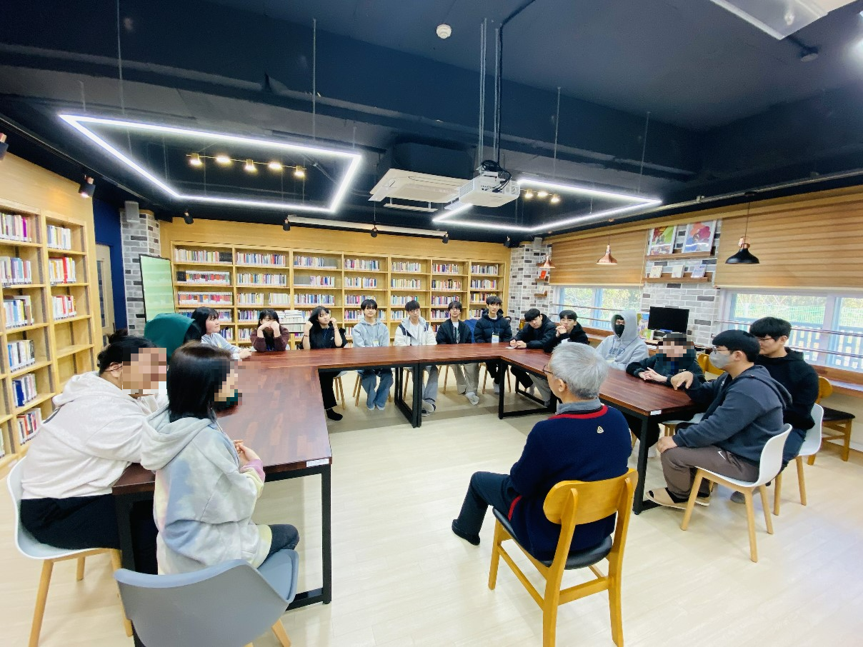 금곡고등학교 이미지