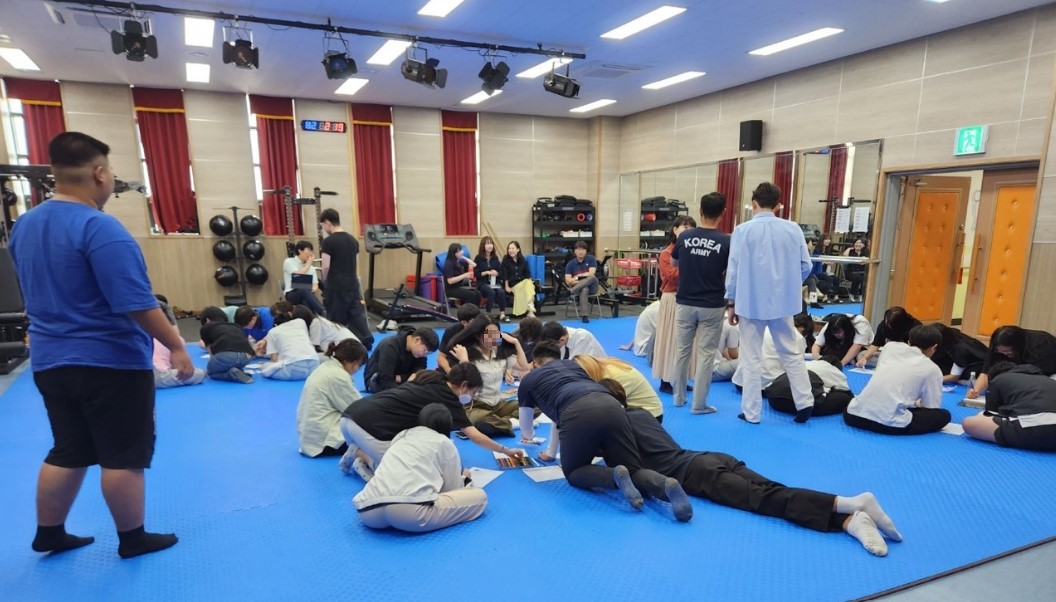 금곡고등학교 이미지