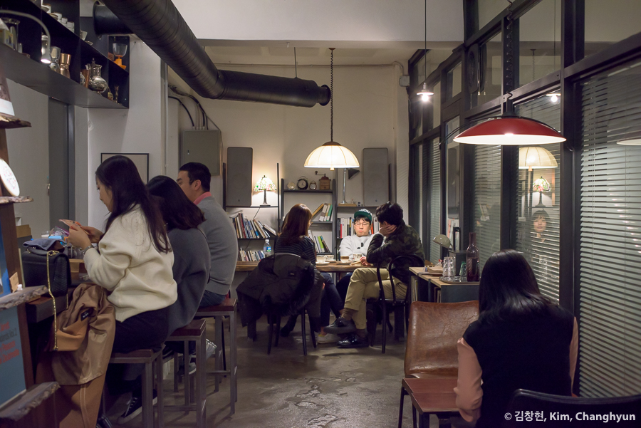 커피가게동경 이미지