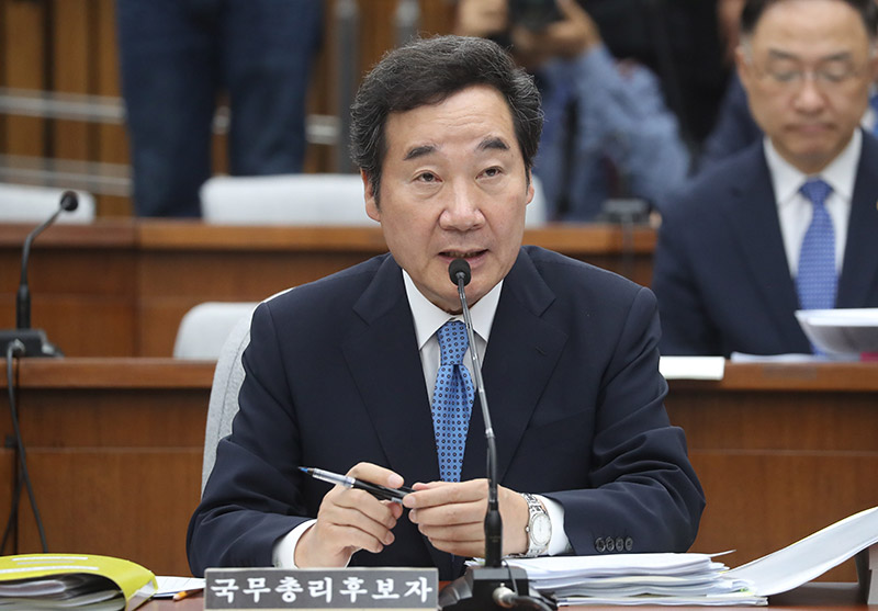 이낙연 화법을 사랑하는 이유, 든든함에 대하여...