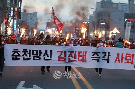 경기도민이 부럽다. 이런 좋은 정치수업을 받다니...