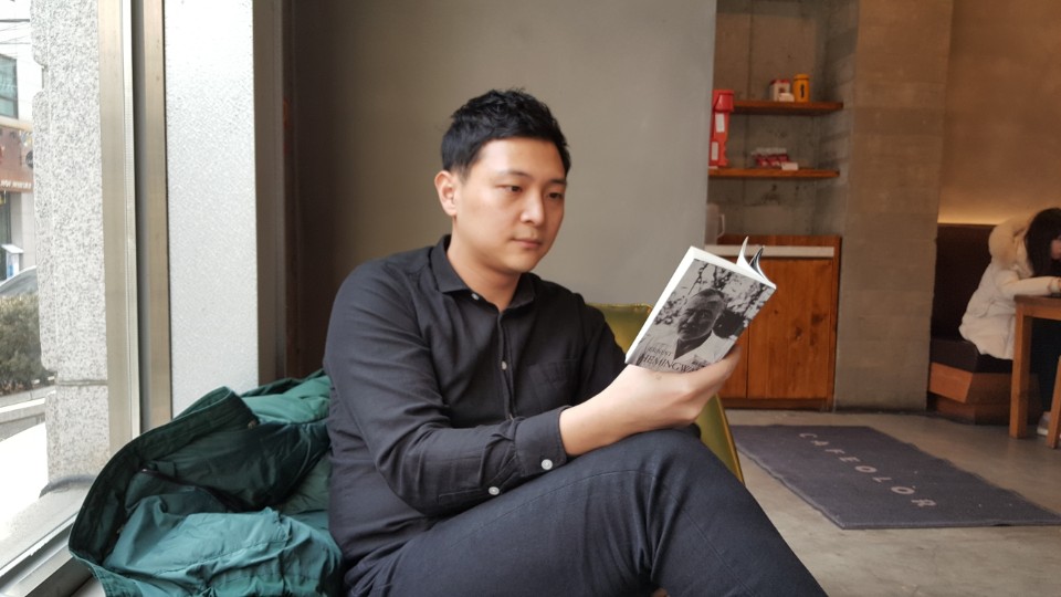 카이스트 출신 여행작가, 박성호 작가님을 만나다 ...