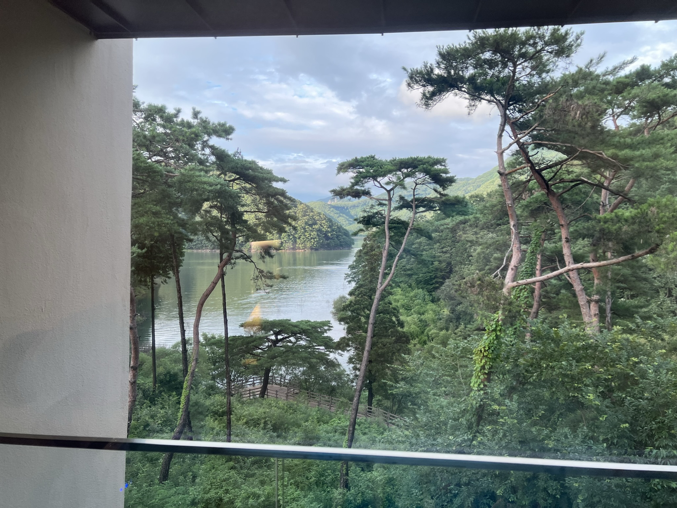 대한민국 기준 평범