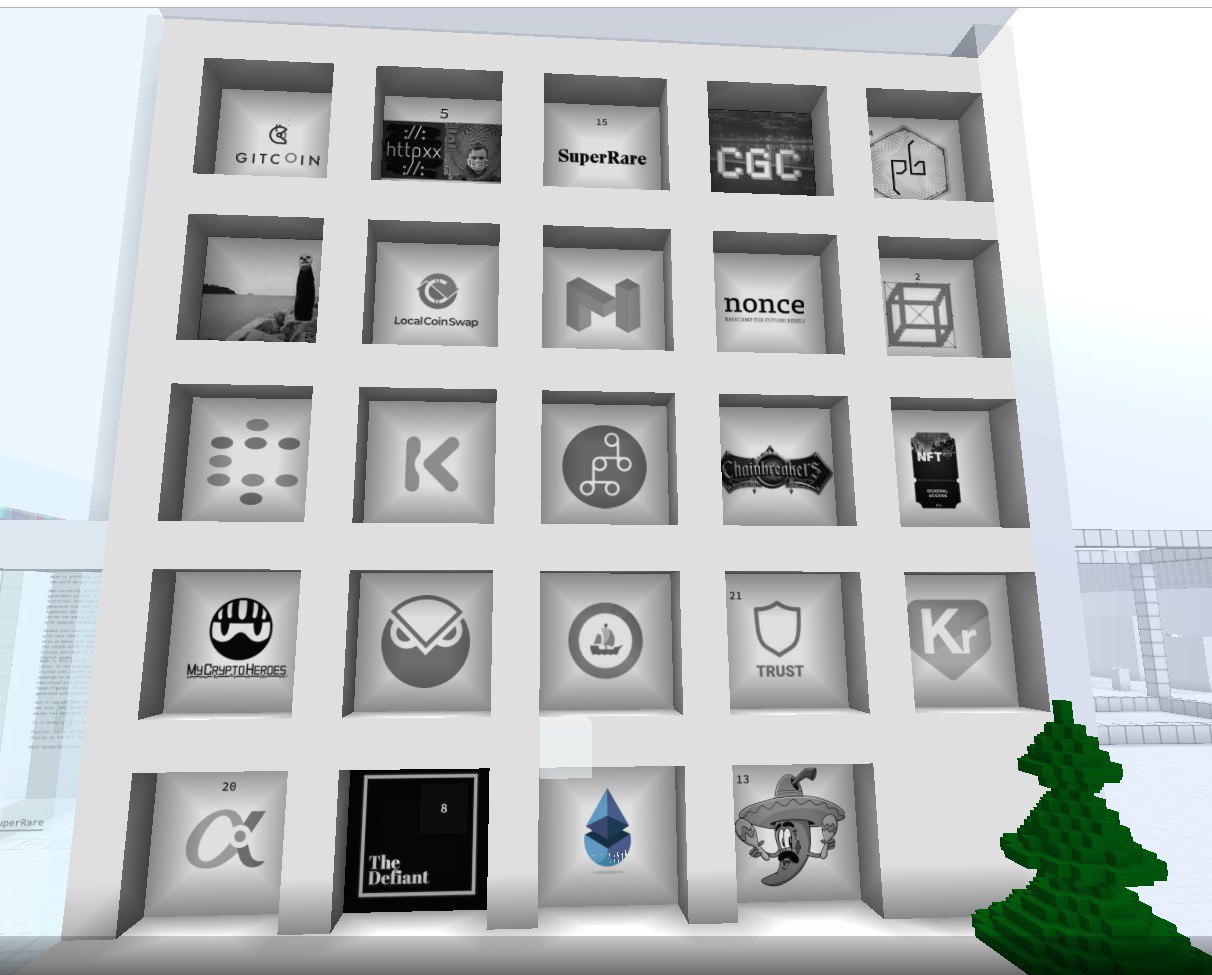 산타는 실제로 존재했다, 가상현실에