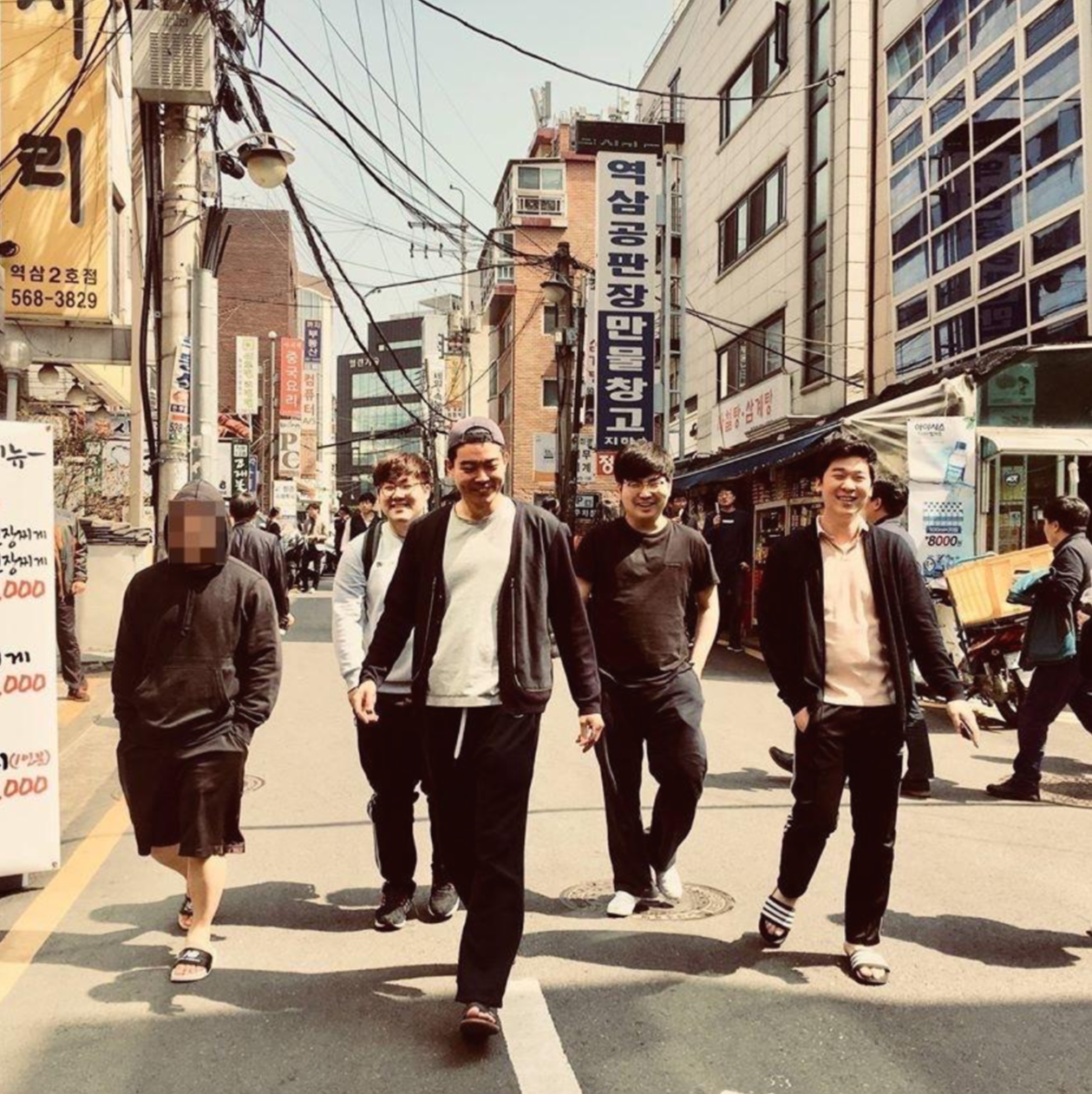 비주류여, 나에게로 대피하라!