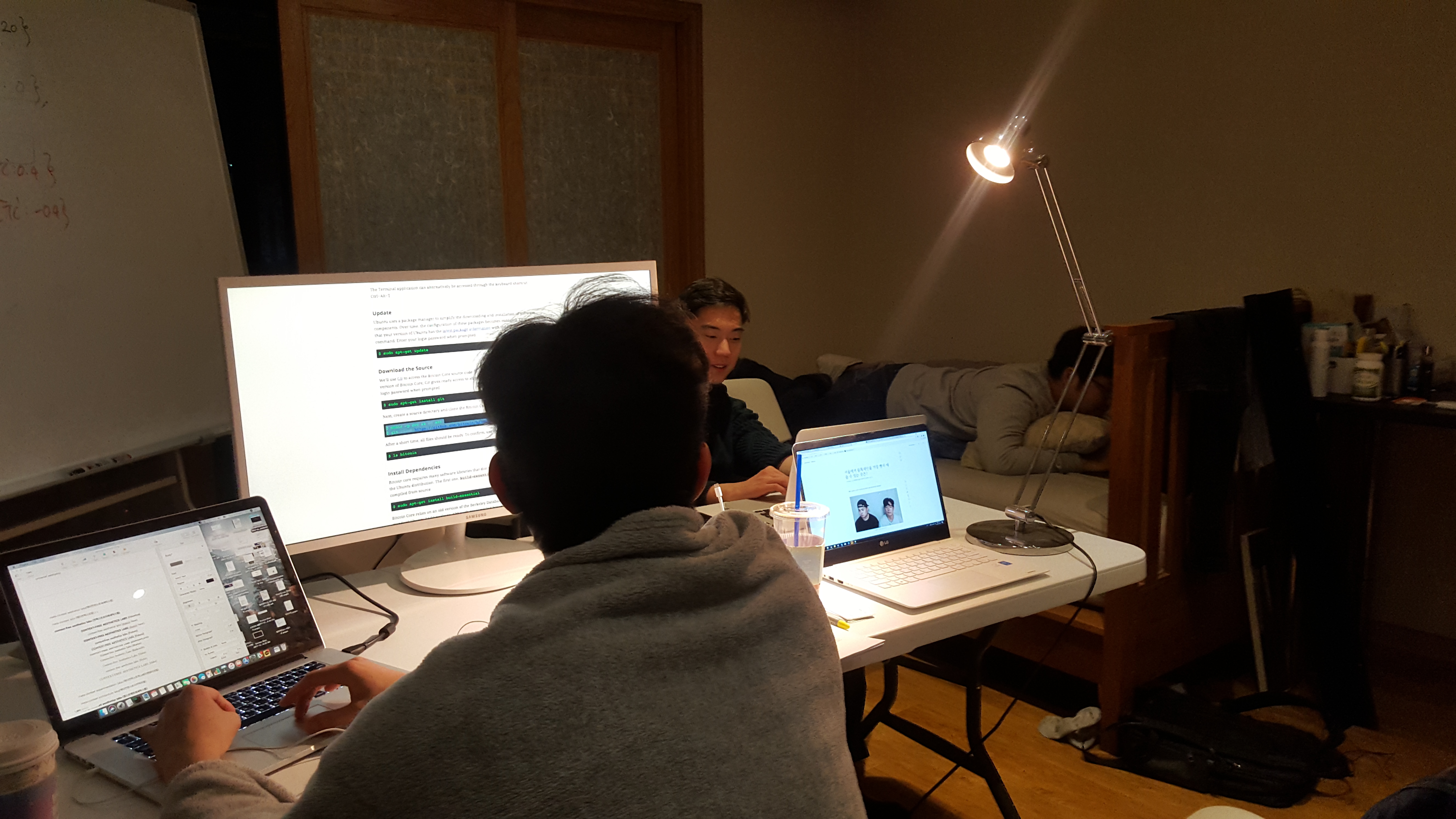 서울에서 블록체인을 가장 빨리 배울 수 있는 곳은?