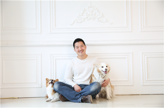 혼내지 않아도, 혼나지 않아도 되는 반려견 교육 -...