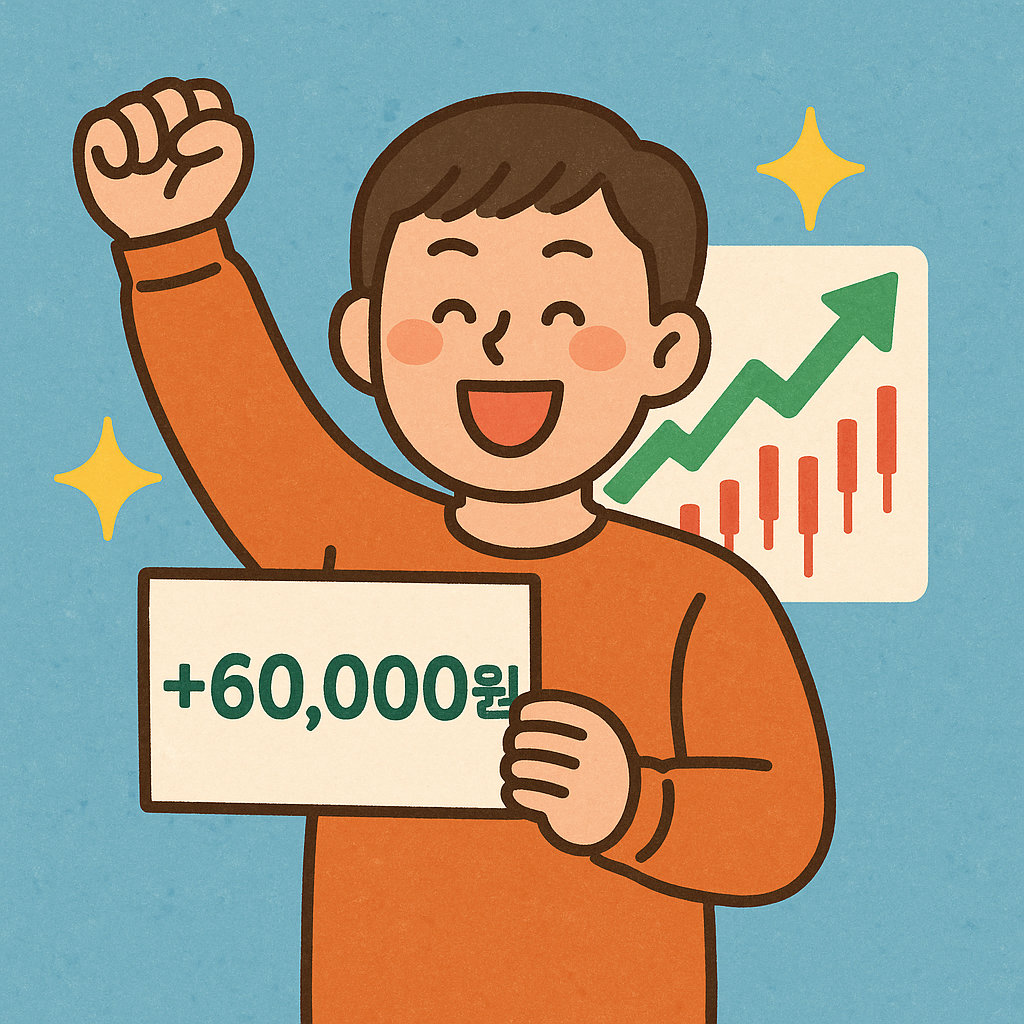 브런치 키워드: 매매일지