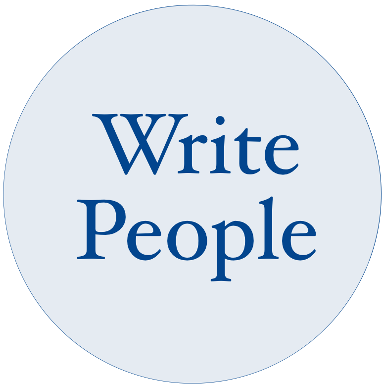 write people