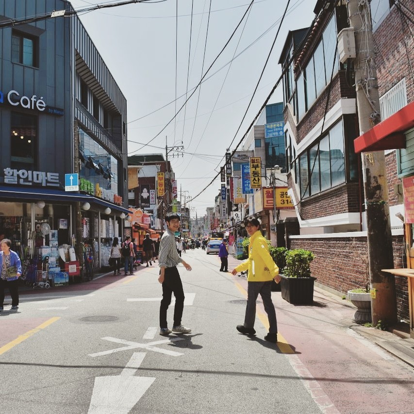 안녕하세요. 정의당 구의원 후보 조영권입니다. - ...
