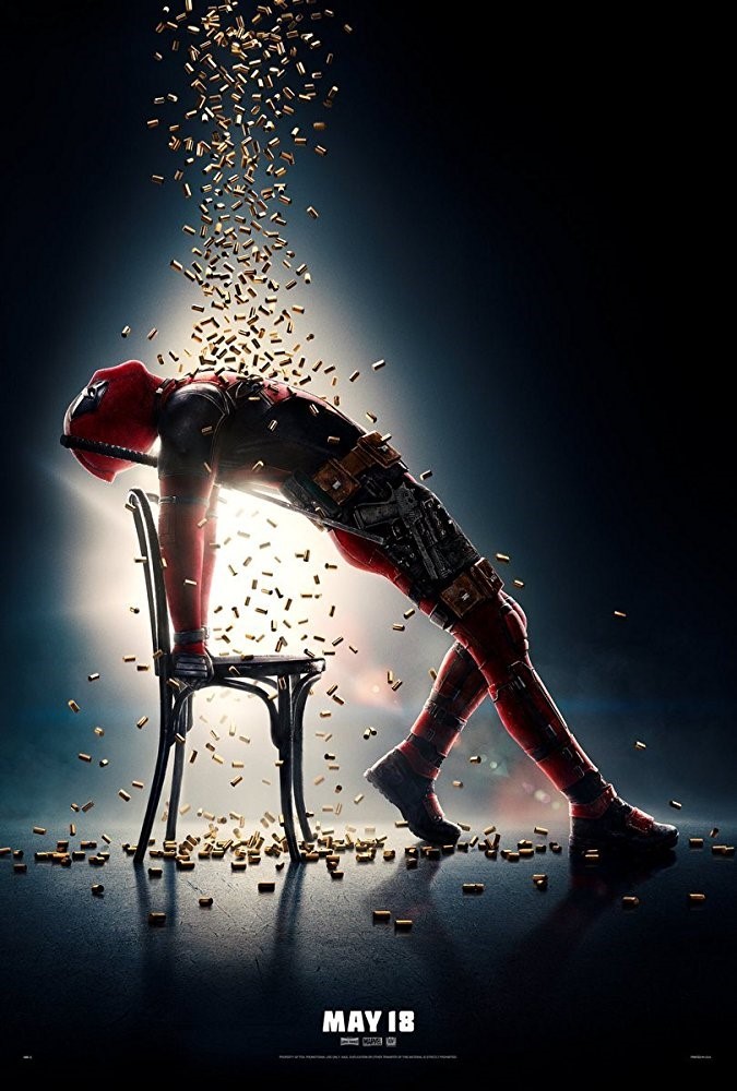 데드풀 2 - 여전한 자해공갈 히어로 - Deadpool 2,...