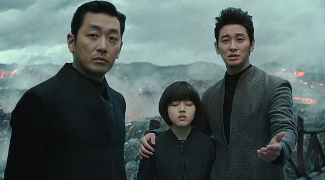 영화 '신과함께-죄와벌' 힘들었던 기억이 아름다워...