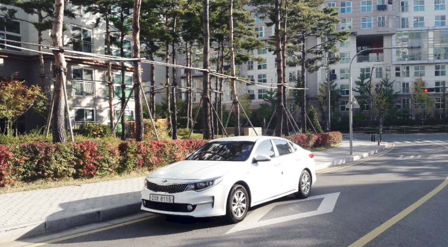 친환경 LPG 차량을 경험하라(①기아 K5 LPG 편)