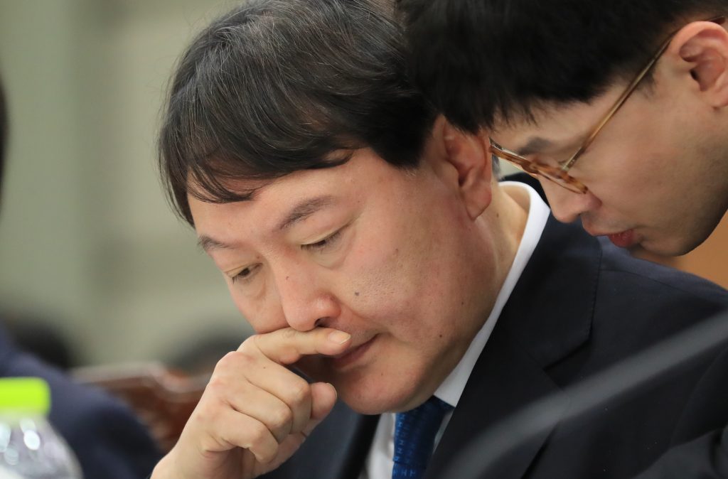 지금은 서울중앙지검 특수부 전성시대 - 제3차장 ...