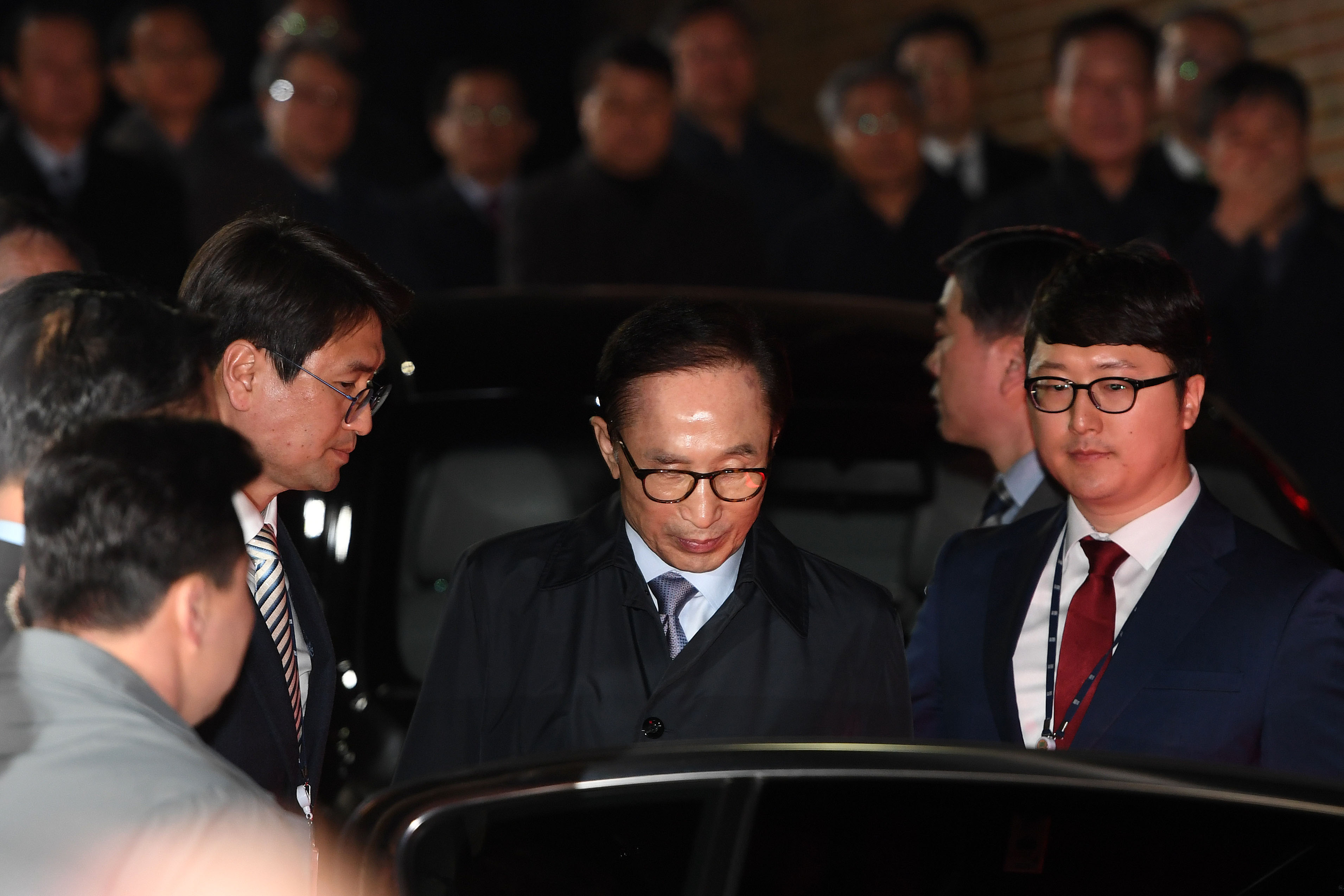 특수부, 적폐에 내리는 칼인가 정권의 청부 수사기...