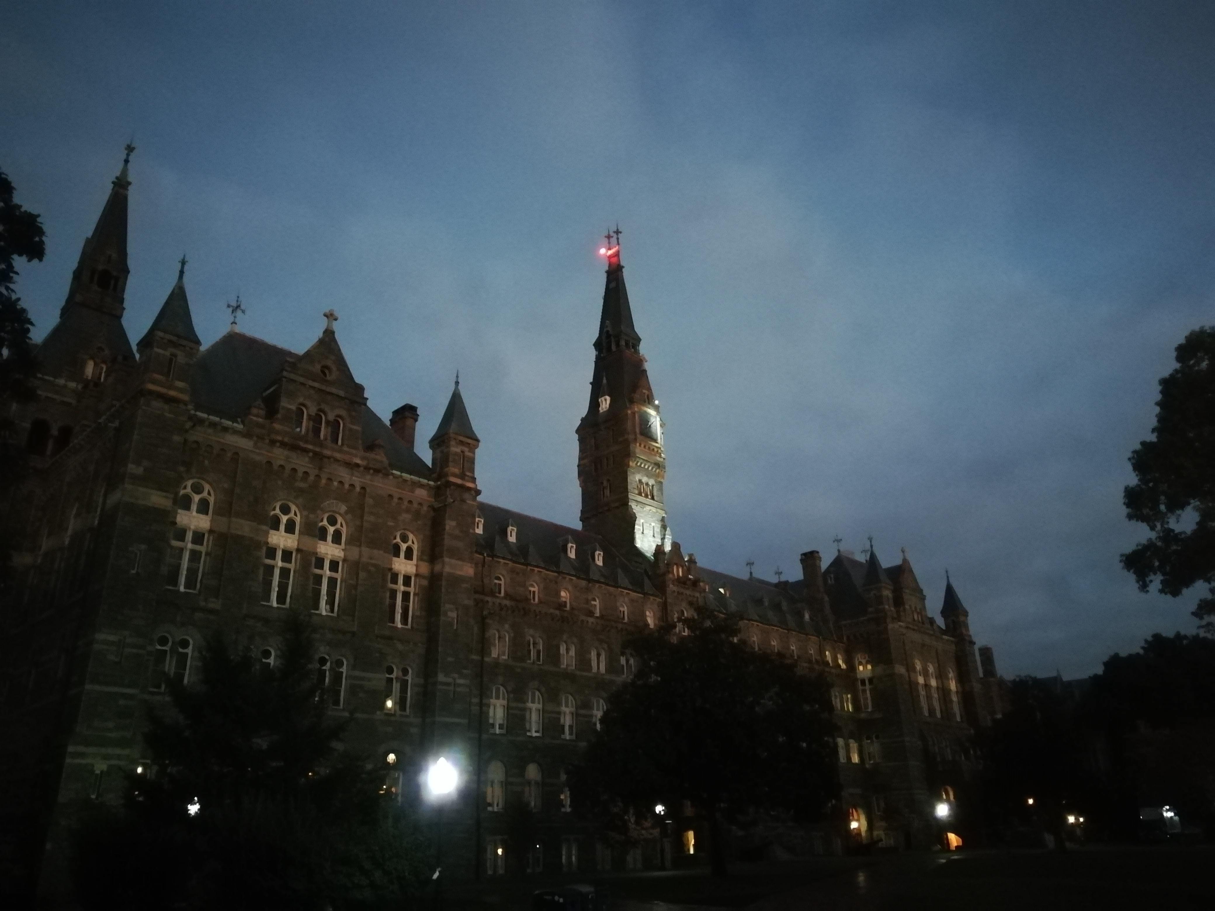 워싱턴] 조지타운 대학교